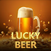 Lucky Bear cards game icon